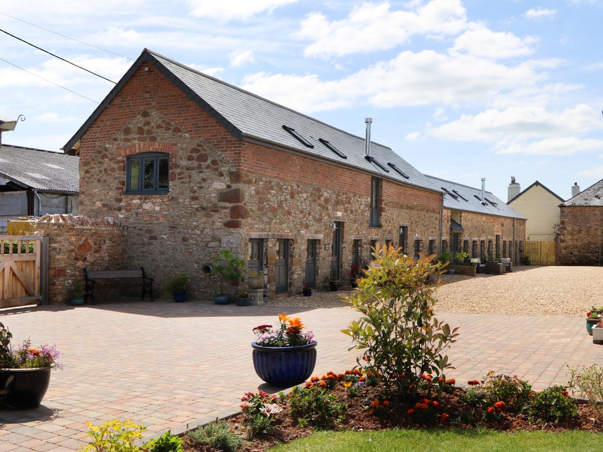 Swallows Barn Brixham Exterior foto