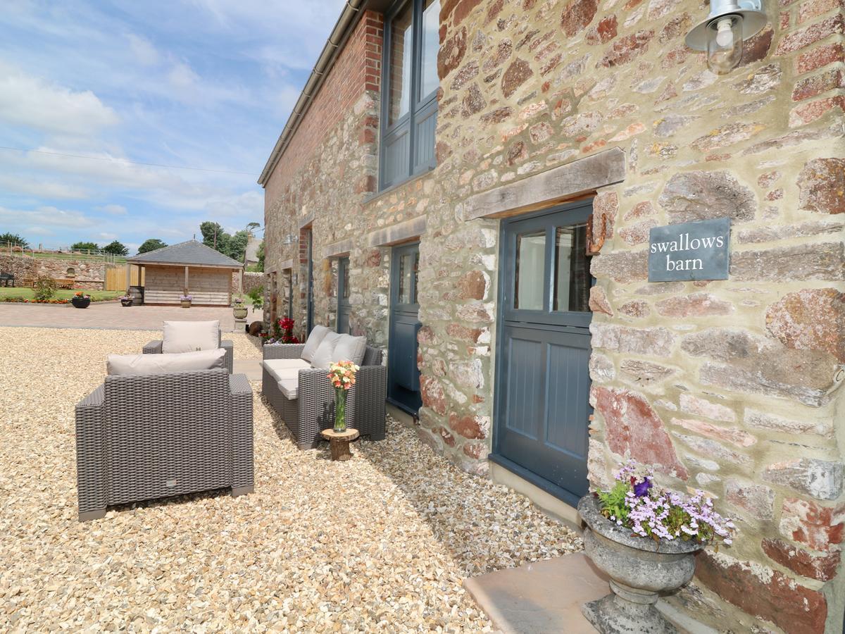 Swallows Barn Brixham Exterior foto