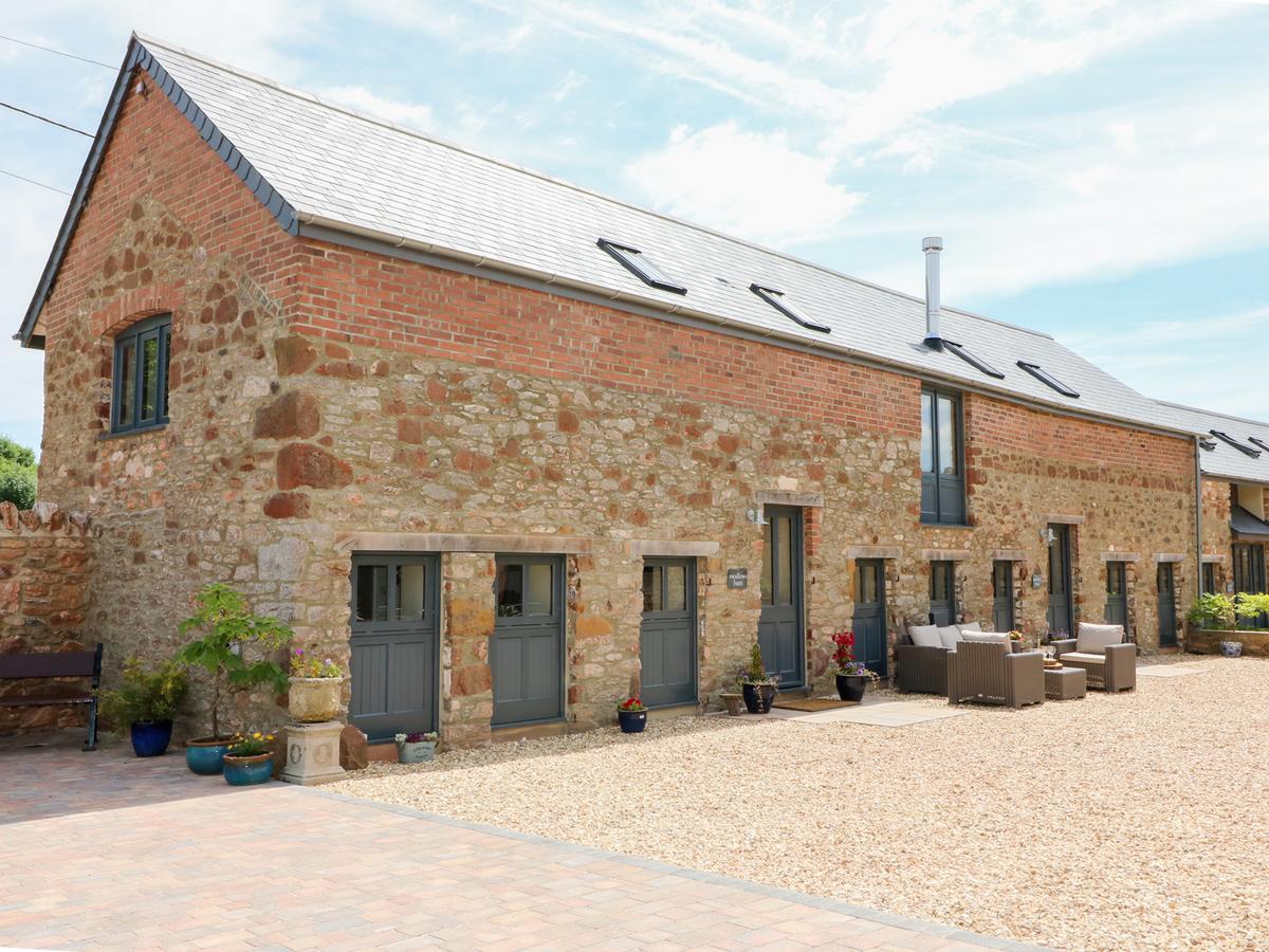 Swallows Barn Brixham Exterior foto