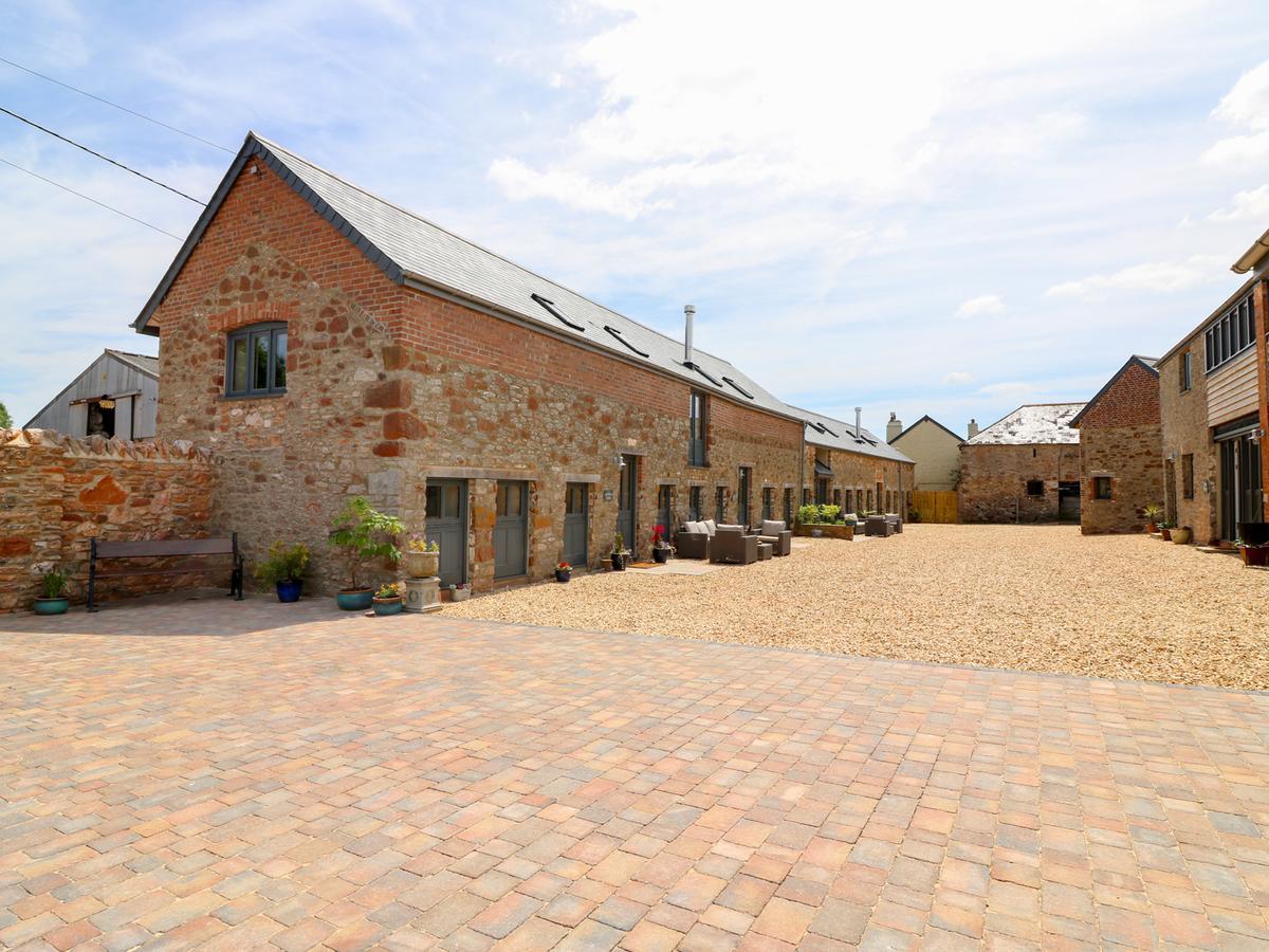 Swallows Barn Brixham Exterior foto
